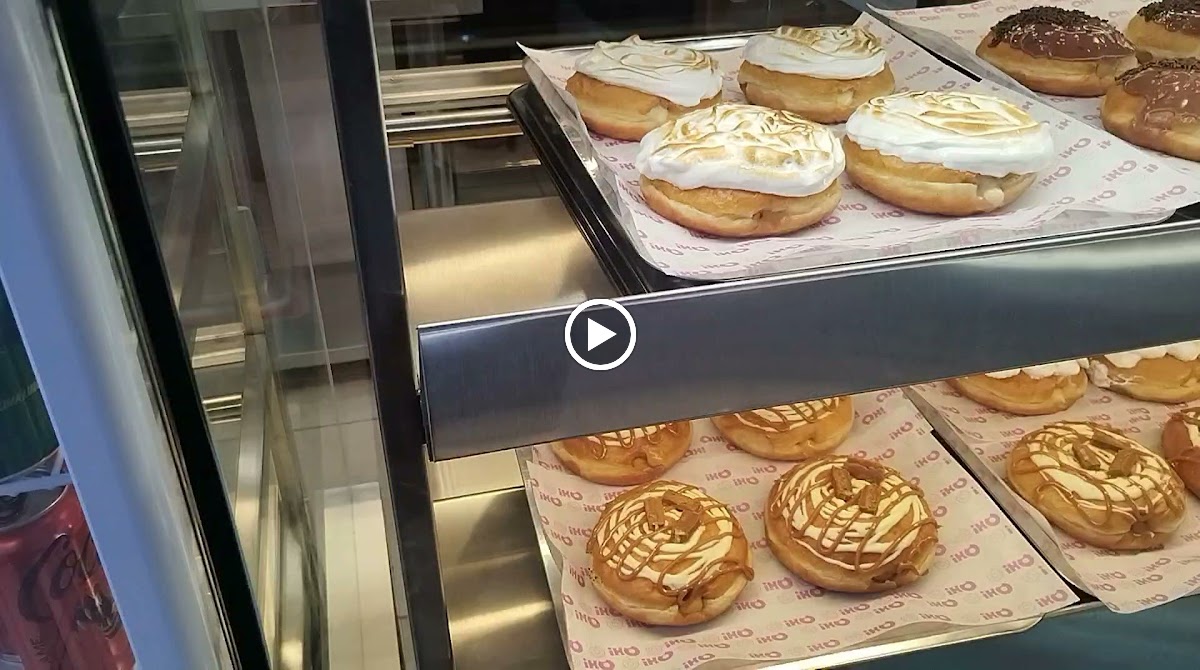 Douh donuts Melipilla