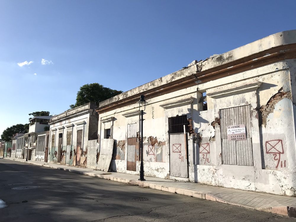 Downtown Ponce