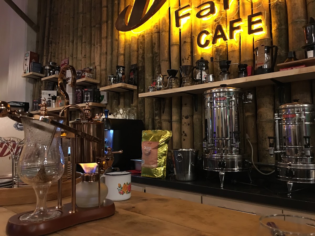 Duke Farms CAFE
