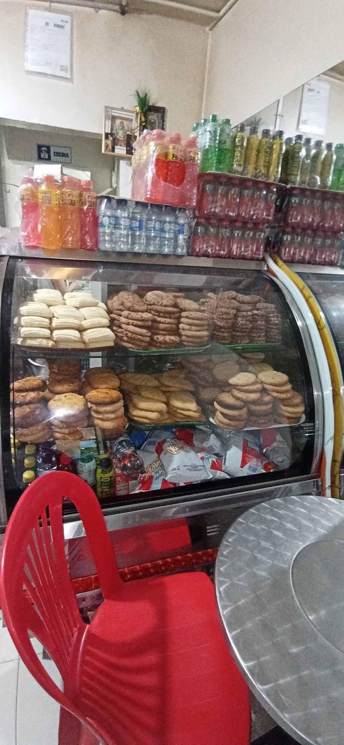 Dulce arte trigo y cafe