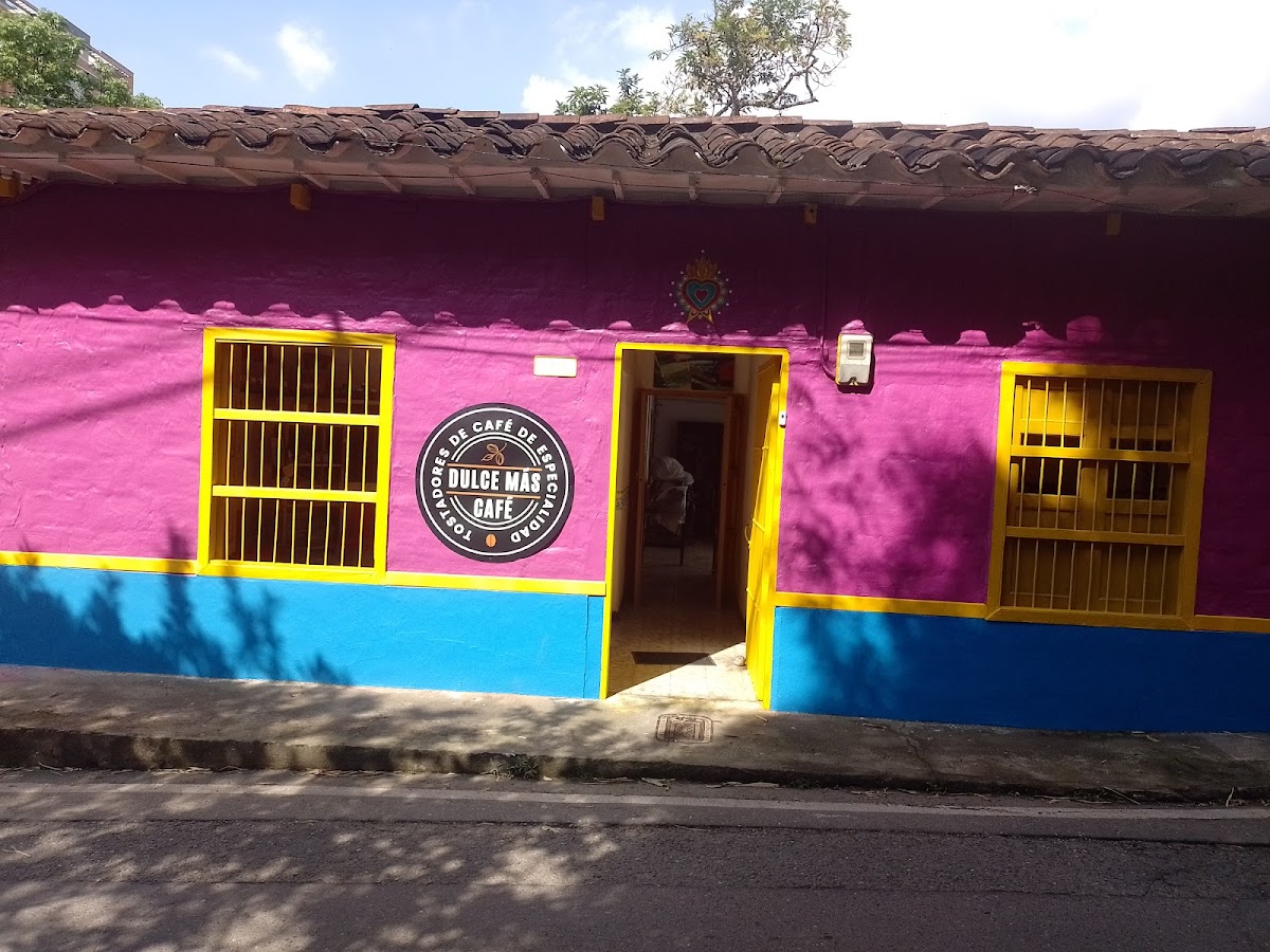 Dulce más Café