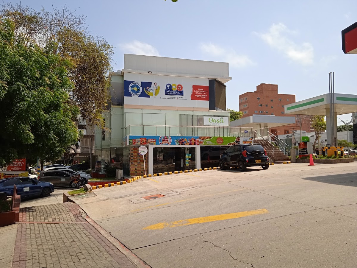 Dulcería La Popular y Cafetería Donde La Tía Maga