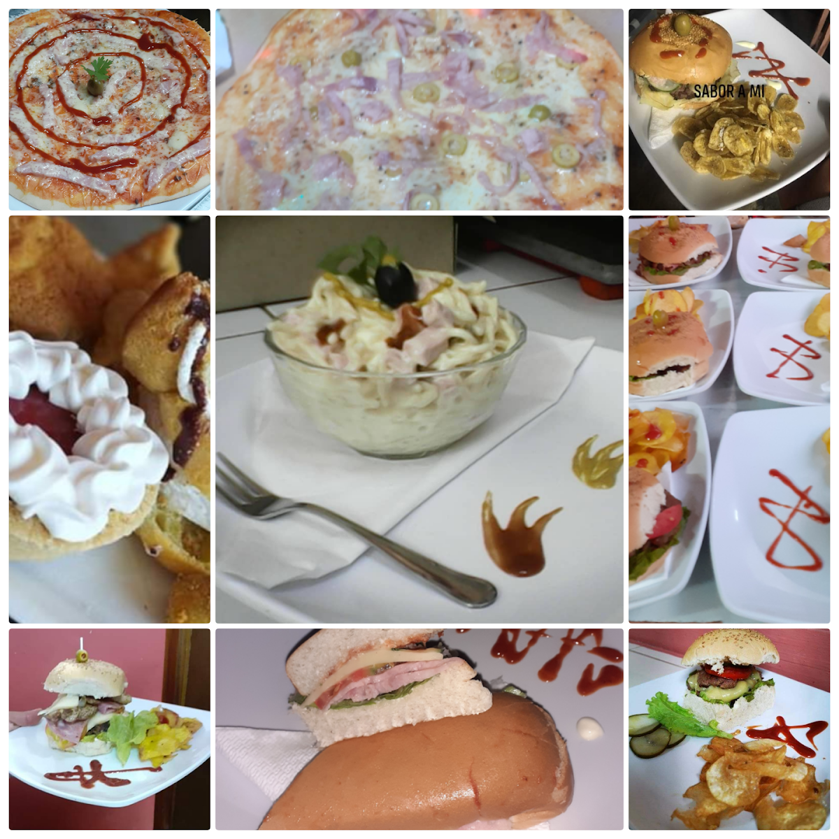 Dulceria Sabor a Mi