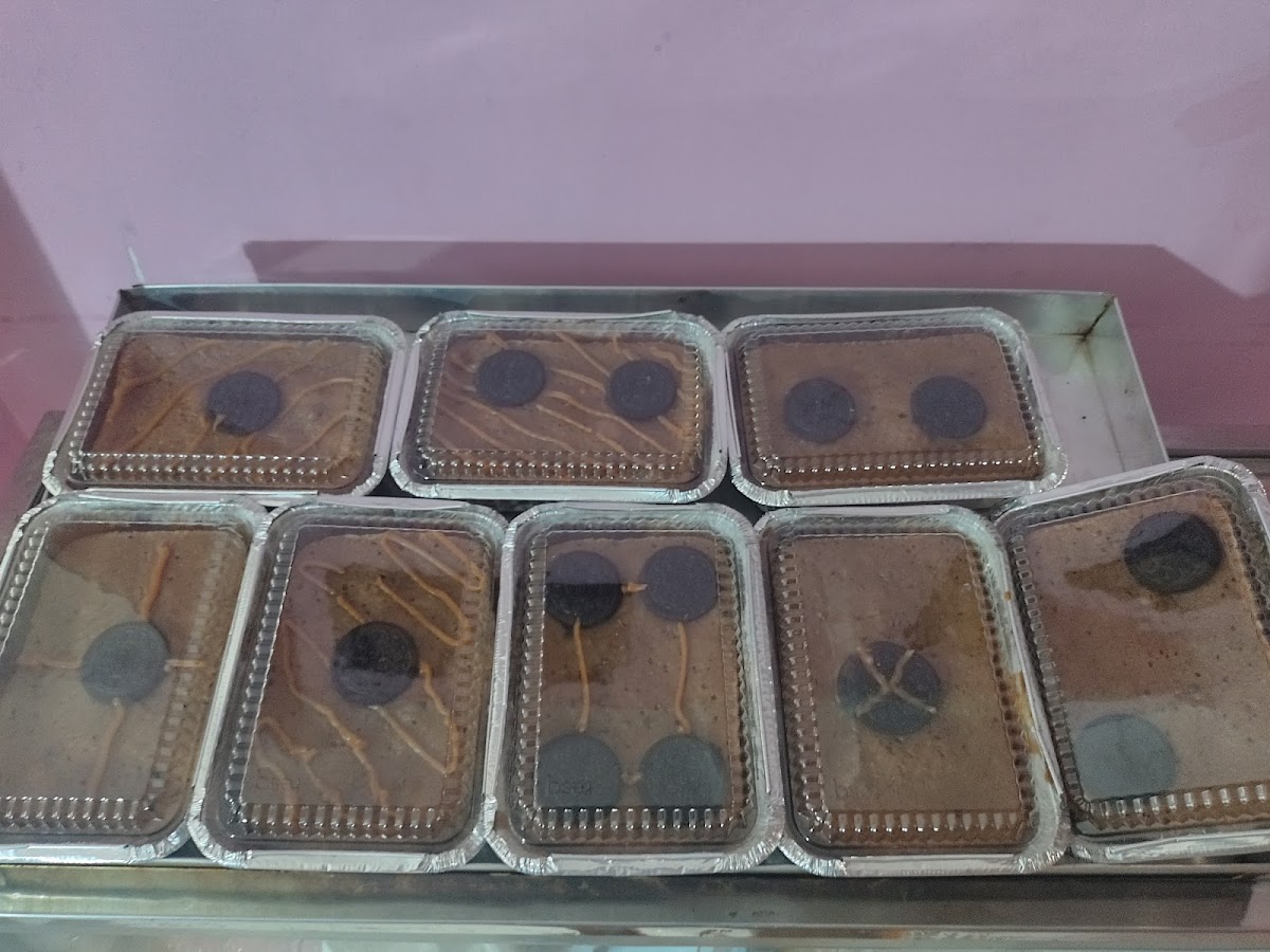Dulces delicias