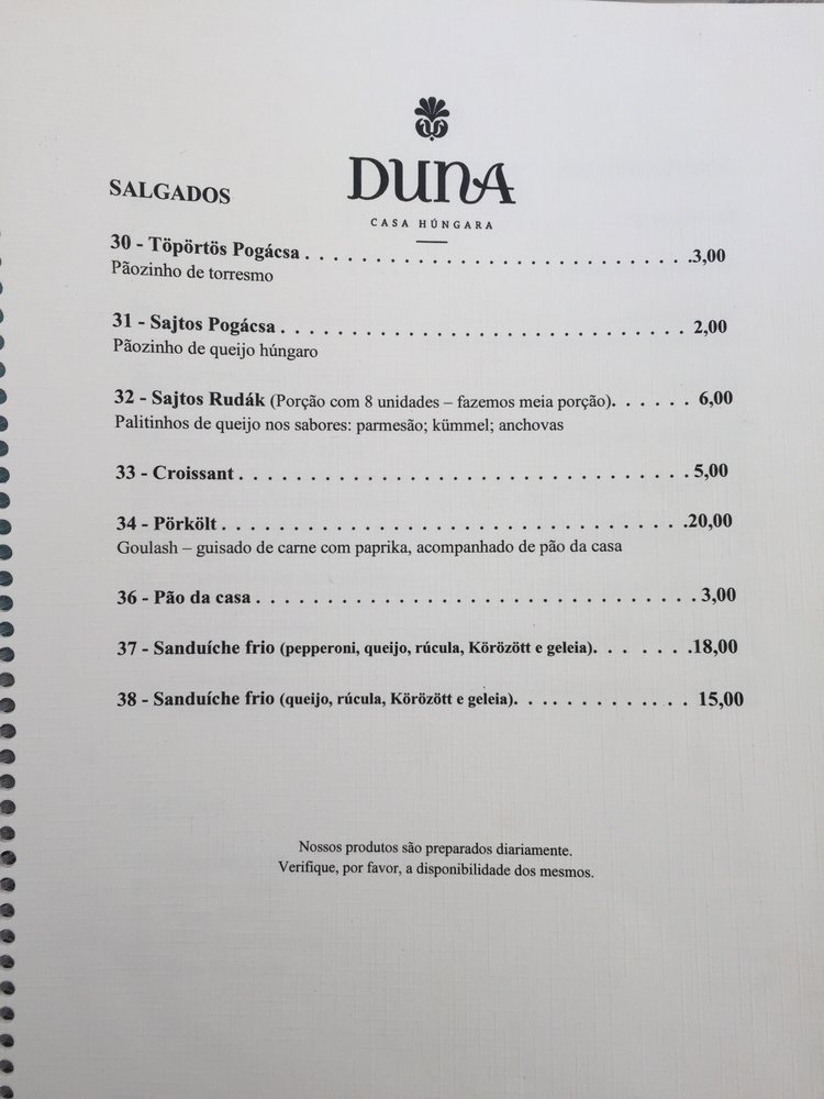 Duna Casa Húngara