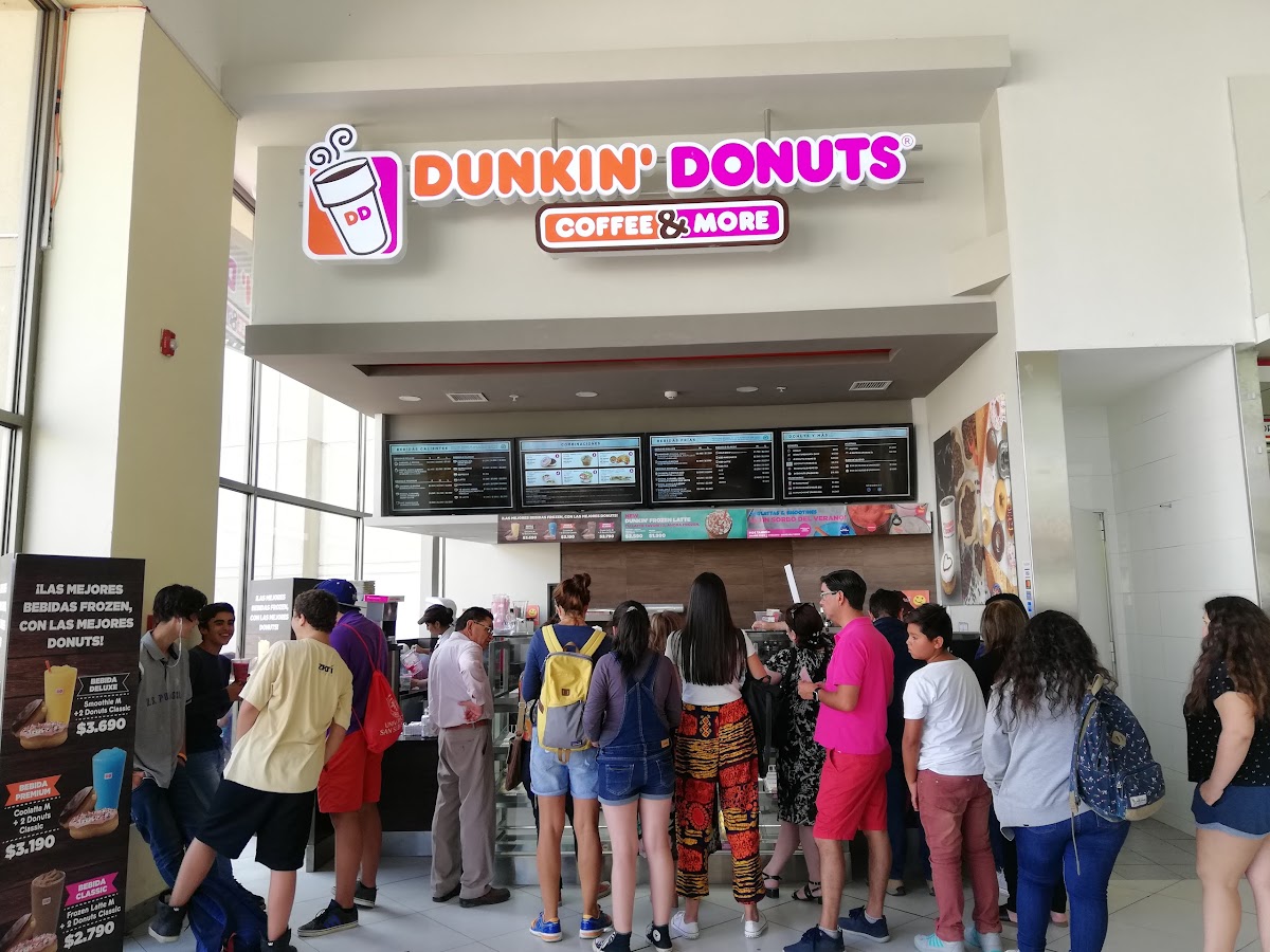 Dunkin'