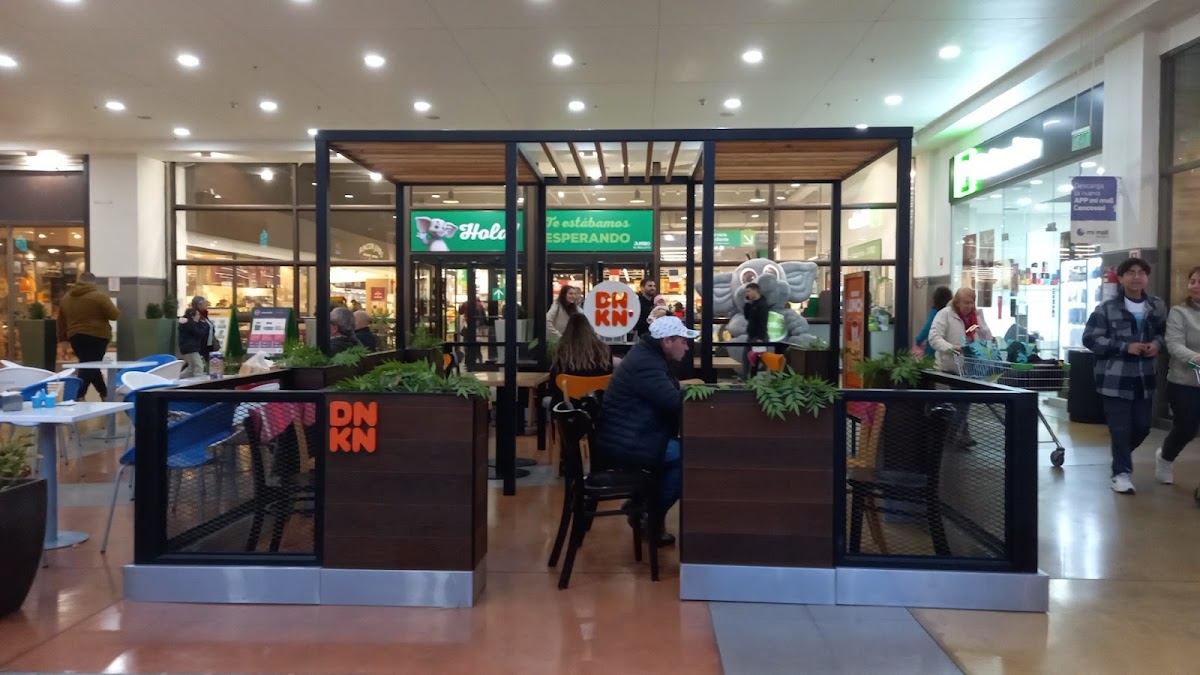 Dunkin' Cenco Belloto