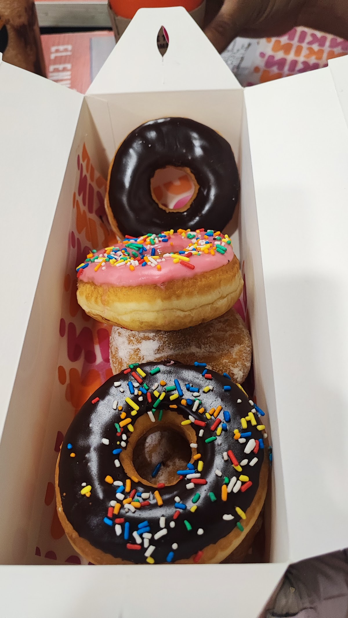 Dunkin Donuts