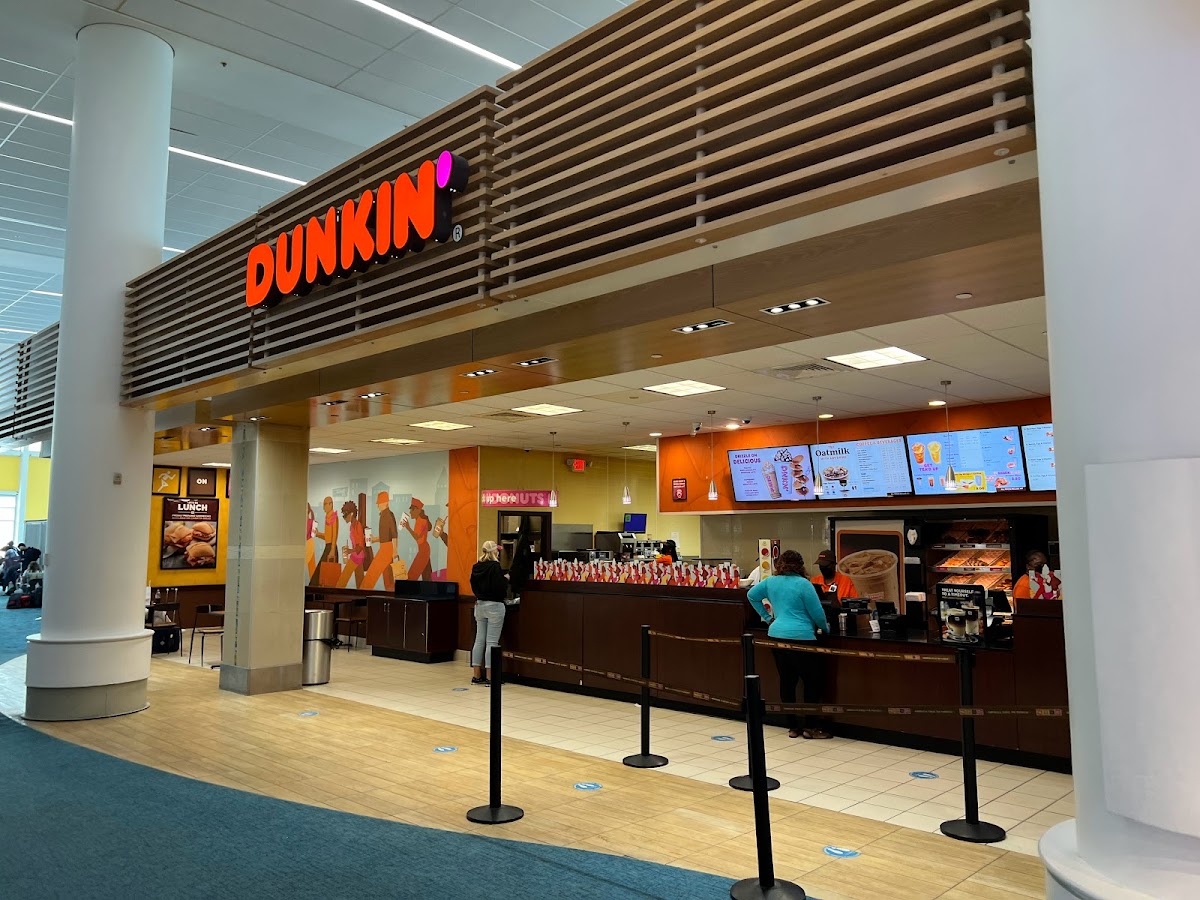 Dunkin' Donuts