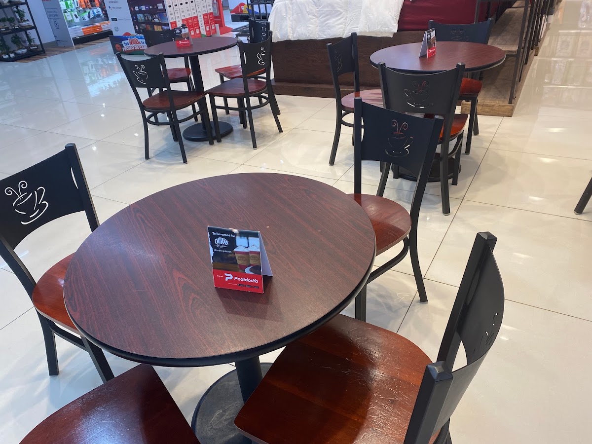 Duran Coffee Store