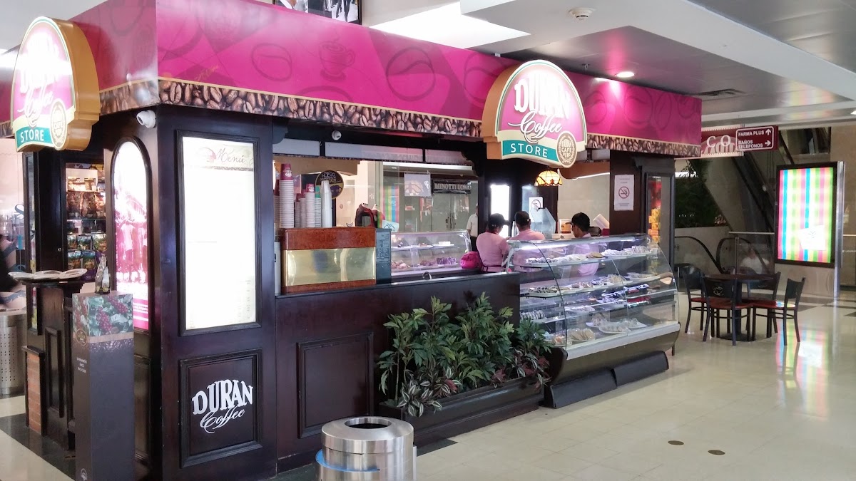 Duran Coffee Store • Multicentro