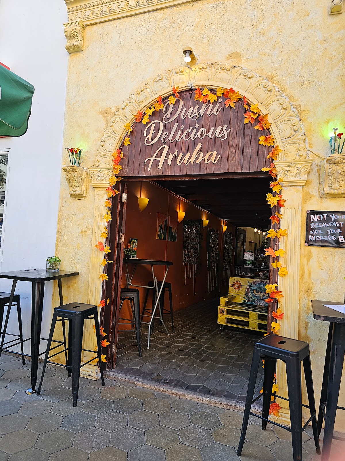 Dushi Delicious Breakfast Cafe