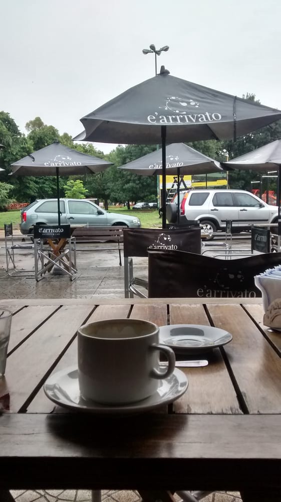 E'Arrivato