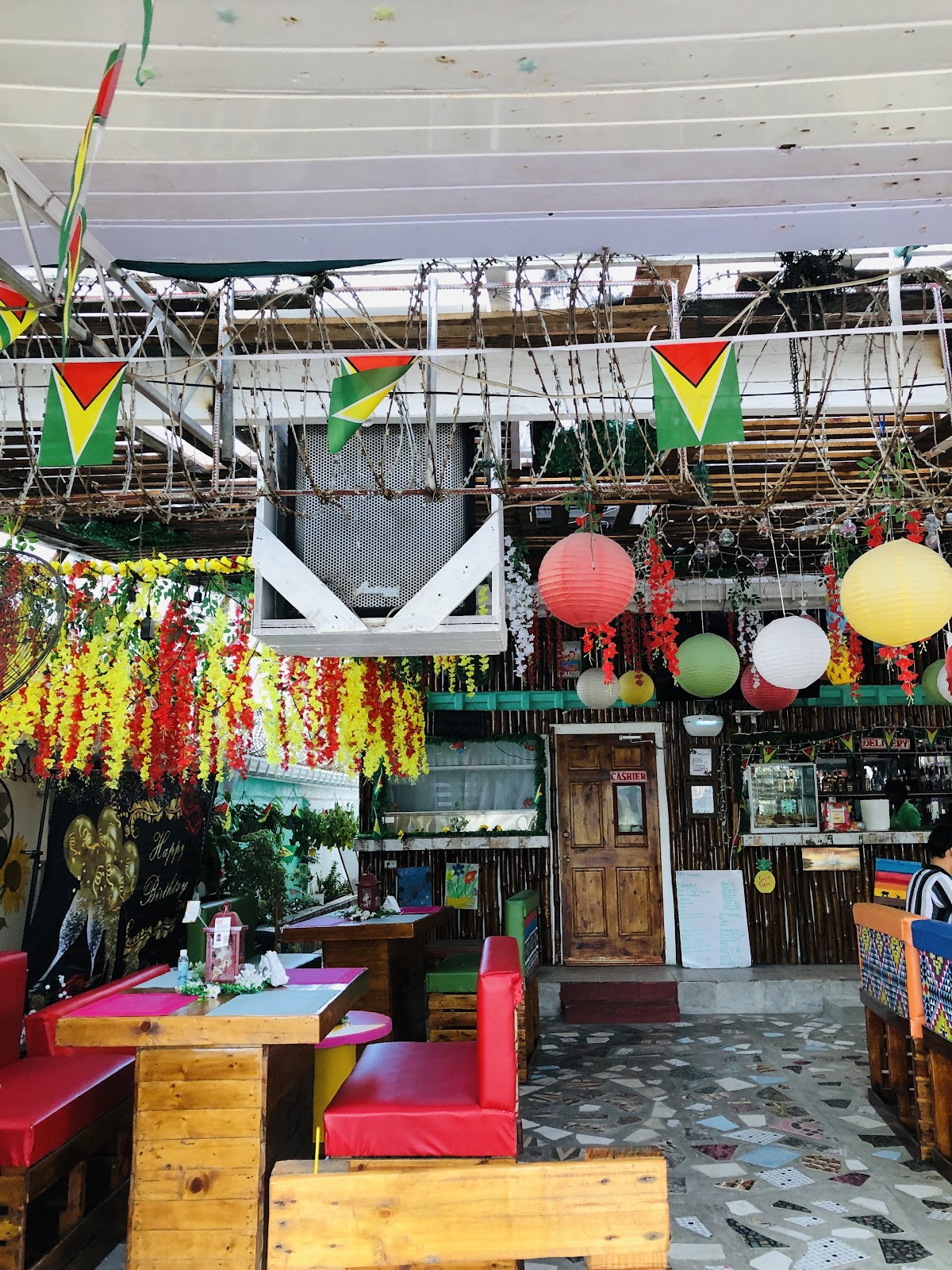ECO-GARDEN International Vegetarian Restaurants