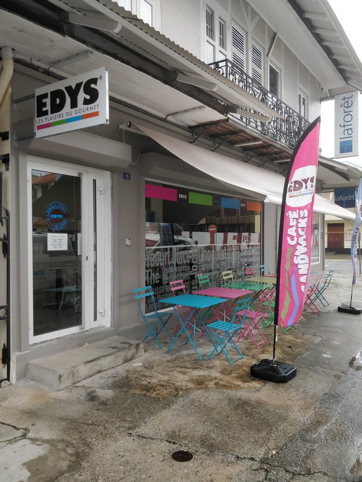 EDYS