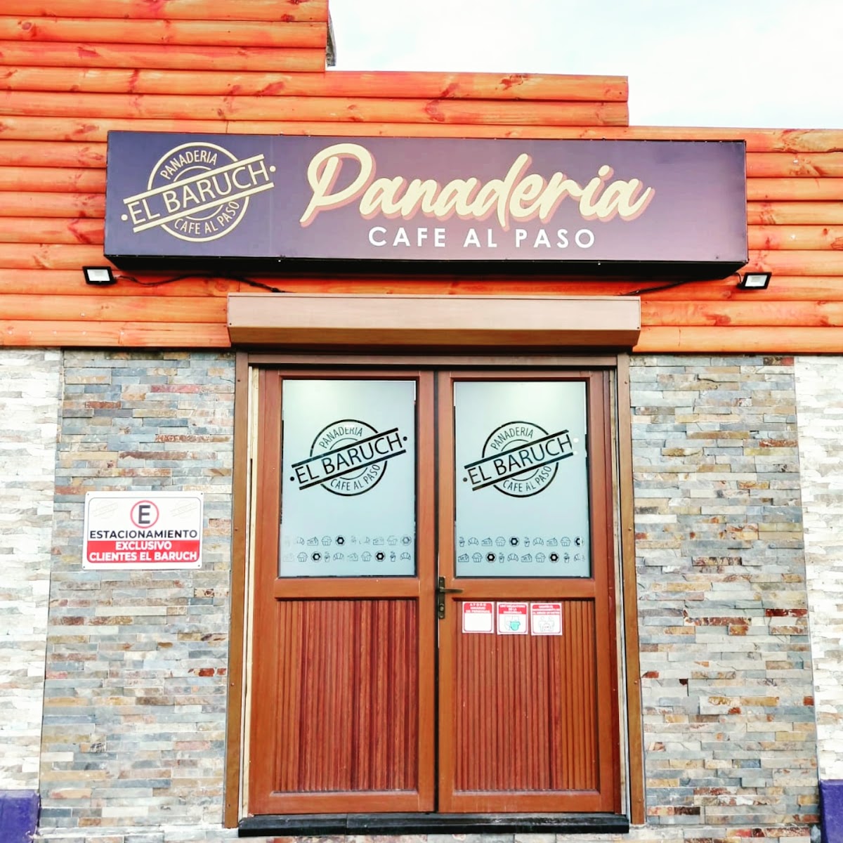 EL BARUCH PANADERIA Y CAFE AL PASO