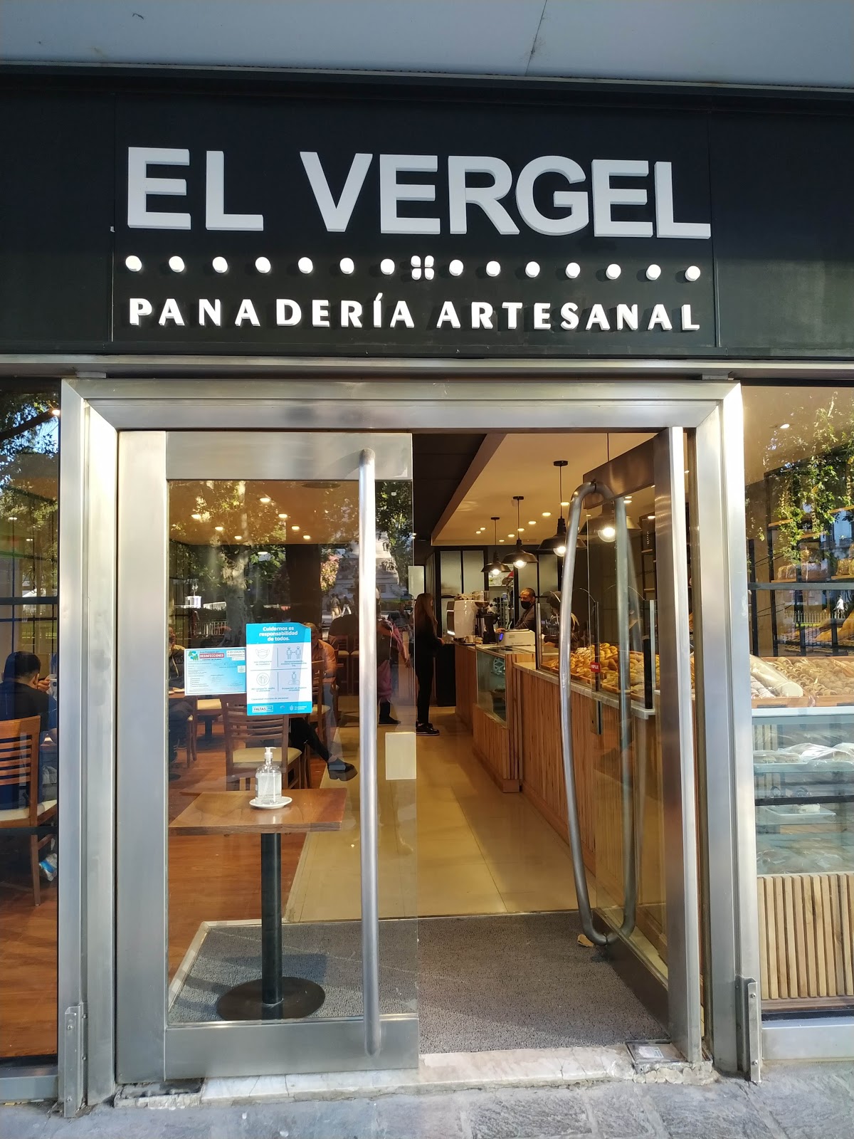 EL VERGEL – ᴘᴀɴᴀᴅᴇʀíᴀ ᴀʀᴛᴇꜱᴀɴᴀʟ
