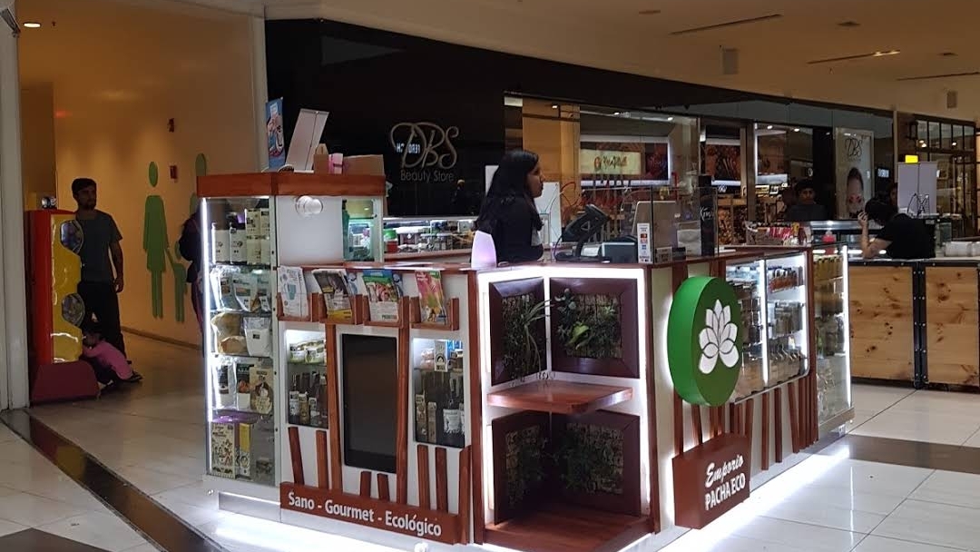 EMPORIO SALUDABLE PACHA ECO