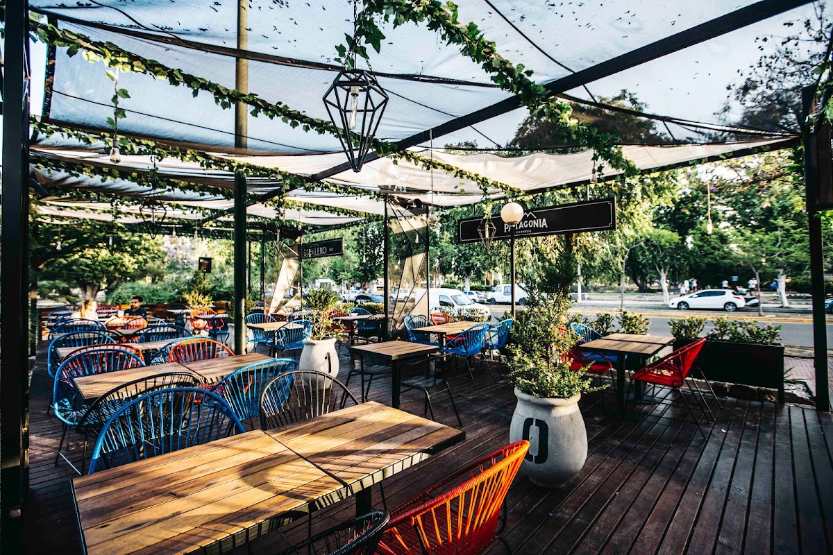 ESCALENO Resto Bar