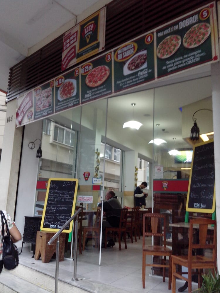 Ecco Pizzaria