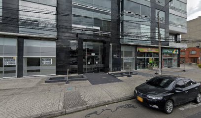 Ecg Colombia Sas