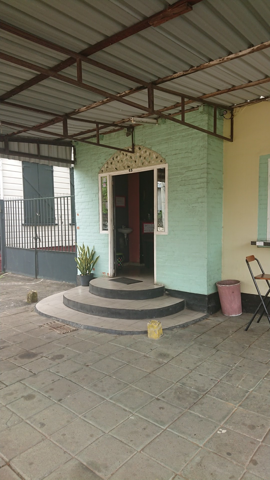Eetcafé 45
