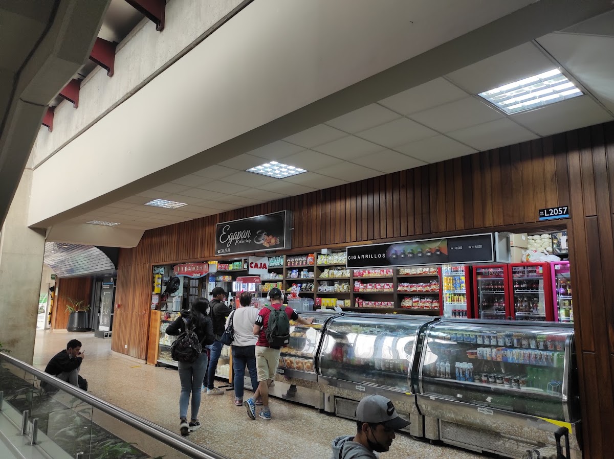 Egapan coffee shop