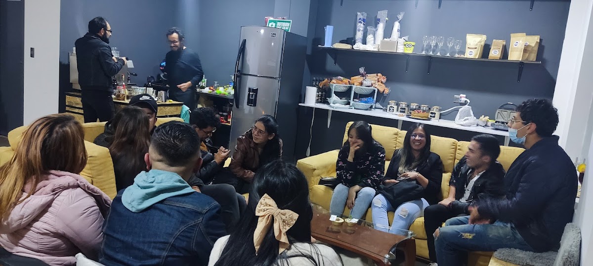 El Anti-café