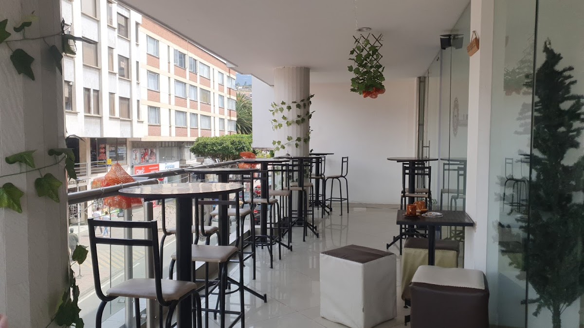 El Balcón de Don Tinto