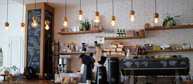 El Barista Coffee Shop