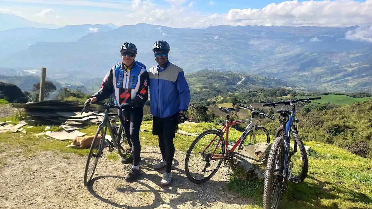 El Boqueron, Bogotá, Colombia