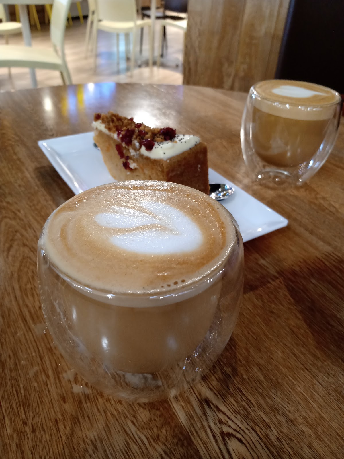 El Café Viajero