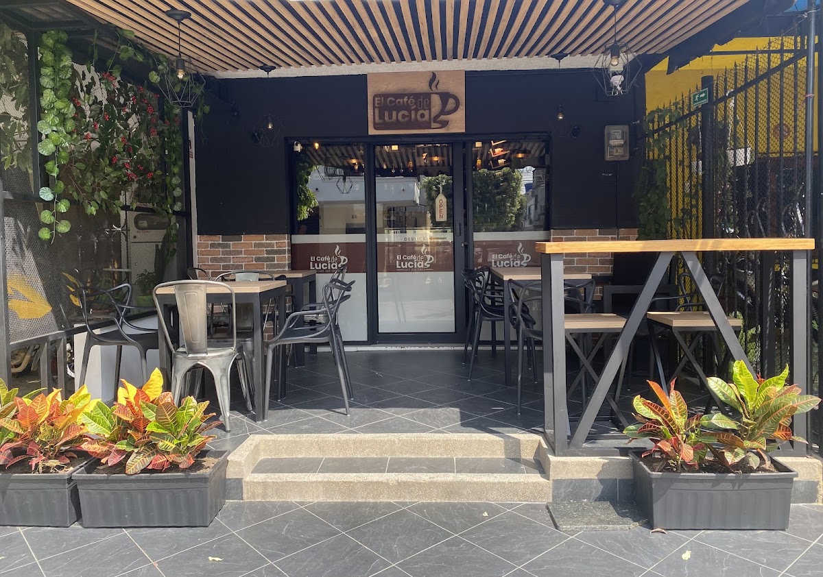 El Café de Lucía