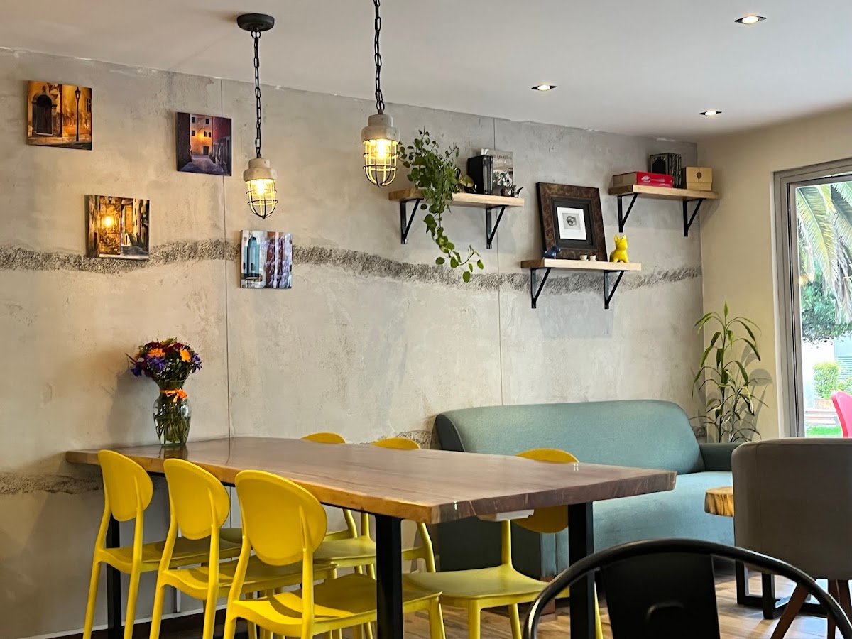 El Café de Pepué