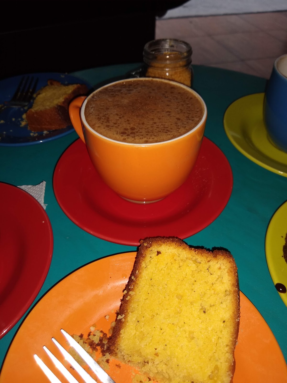 El Café de Yiyo