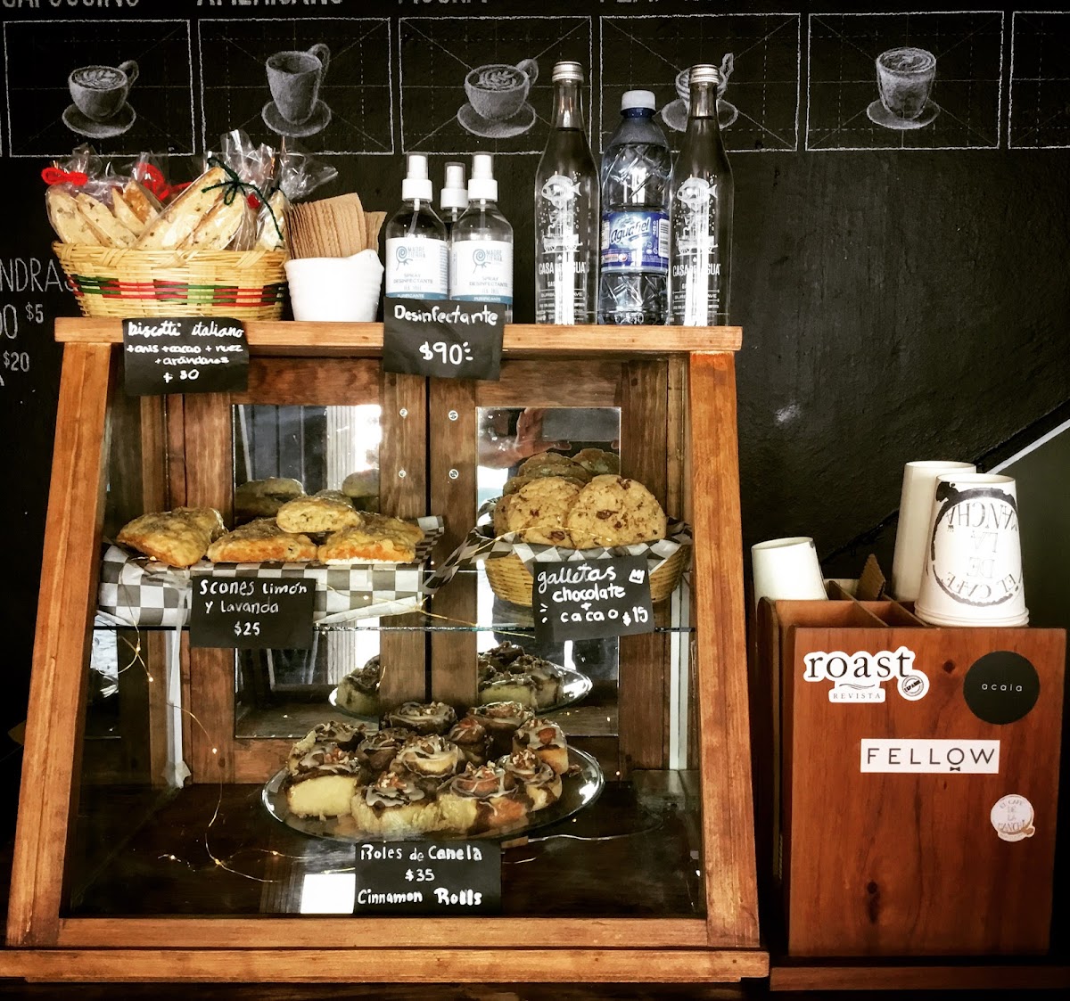 El Cafe de la Mancha