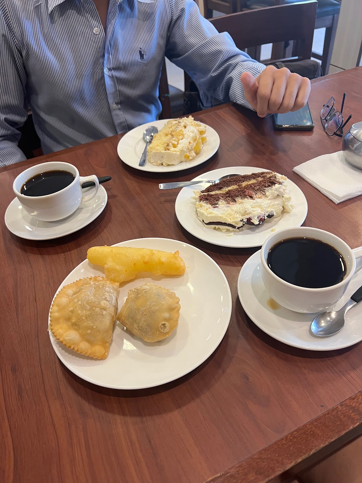 El Café de la calle Beni