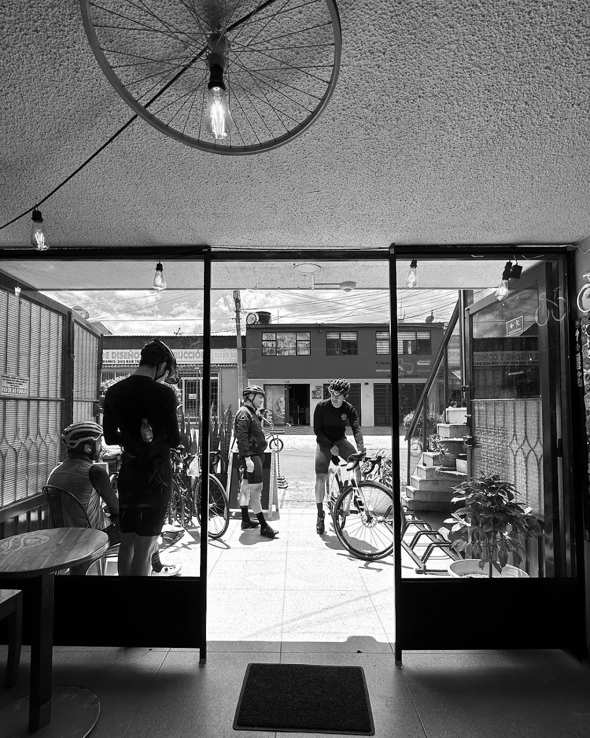 El Capo Cycling Café
