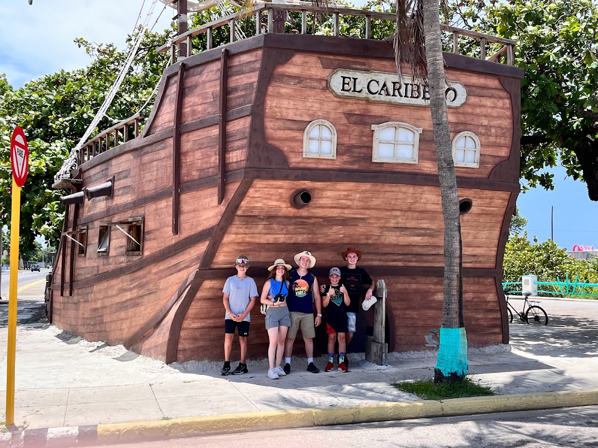 El Caribeño