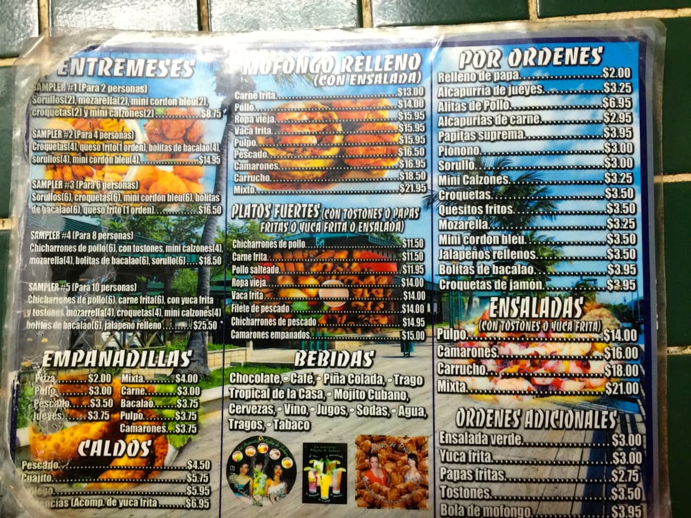 El Chapuzon kiosko 20 La Guancha