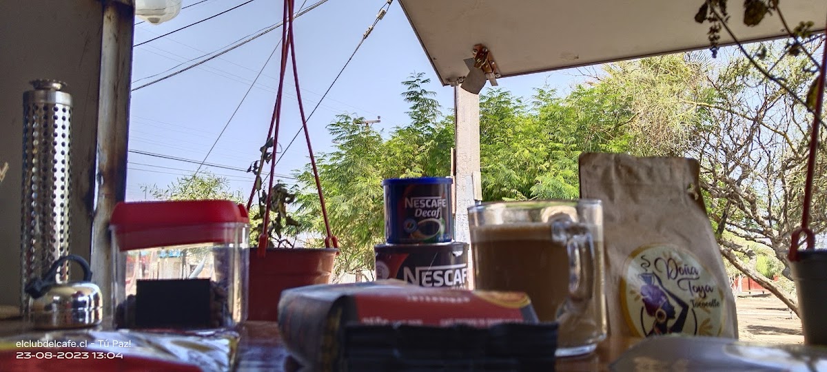 El Club del Café