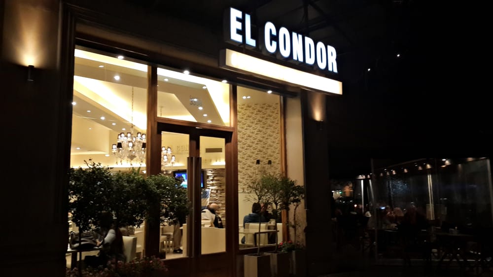 El Cóndor