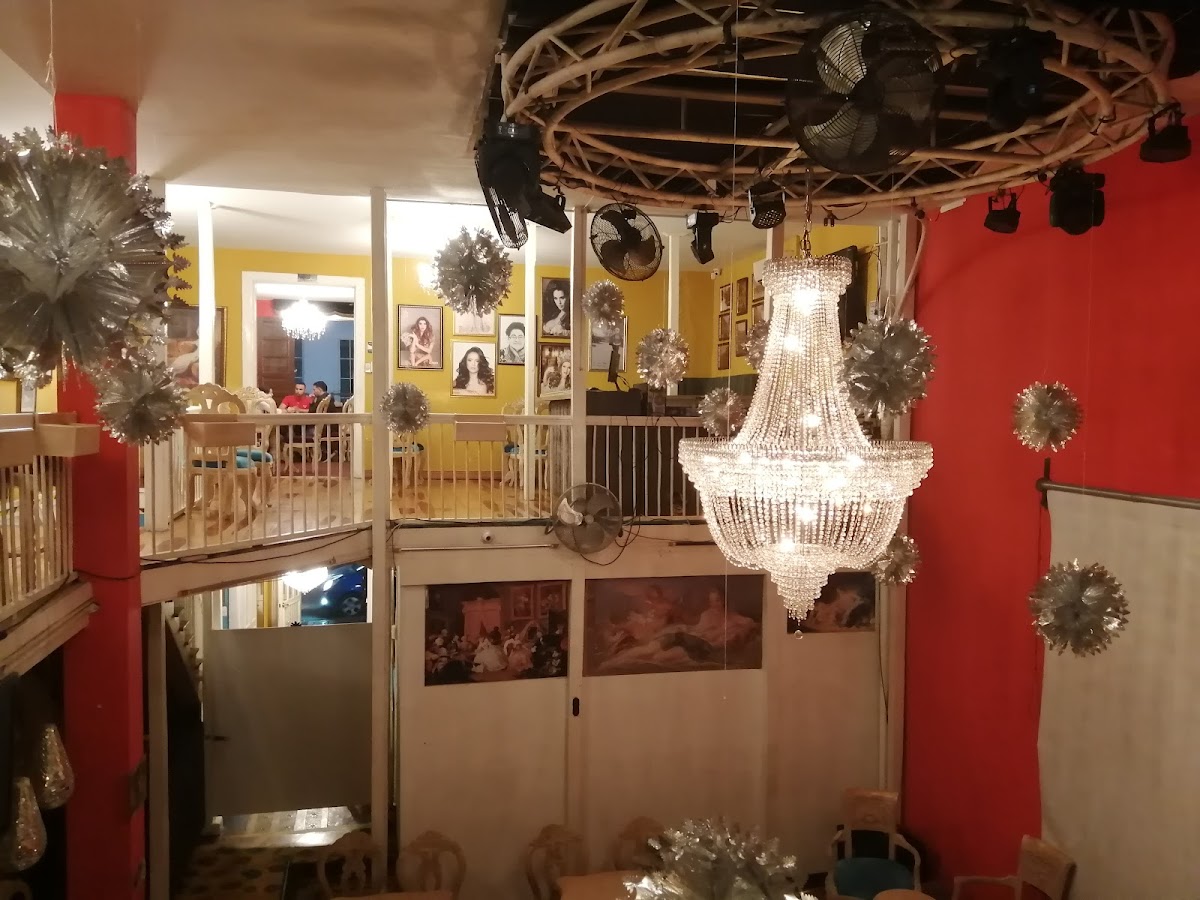 El Gran Café