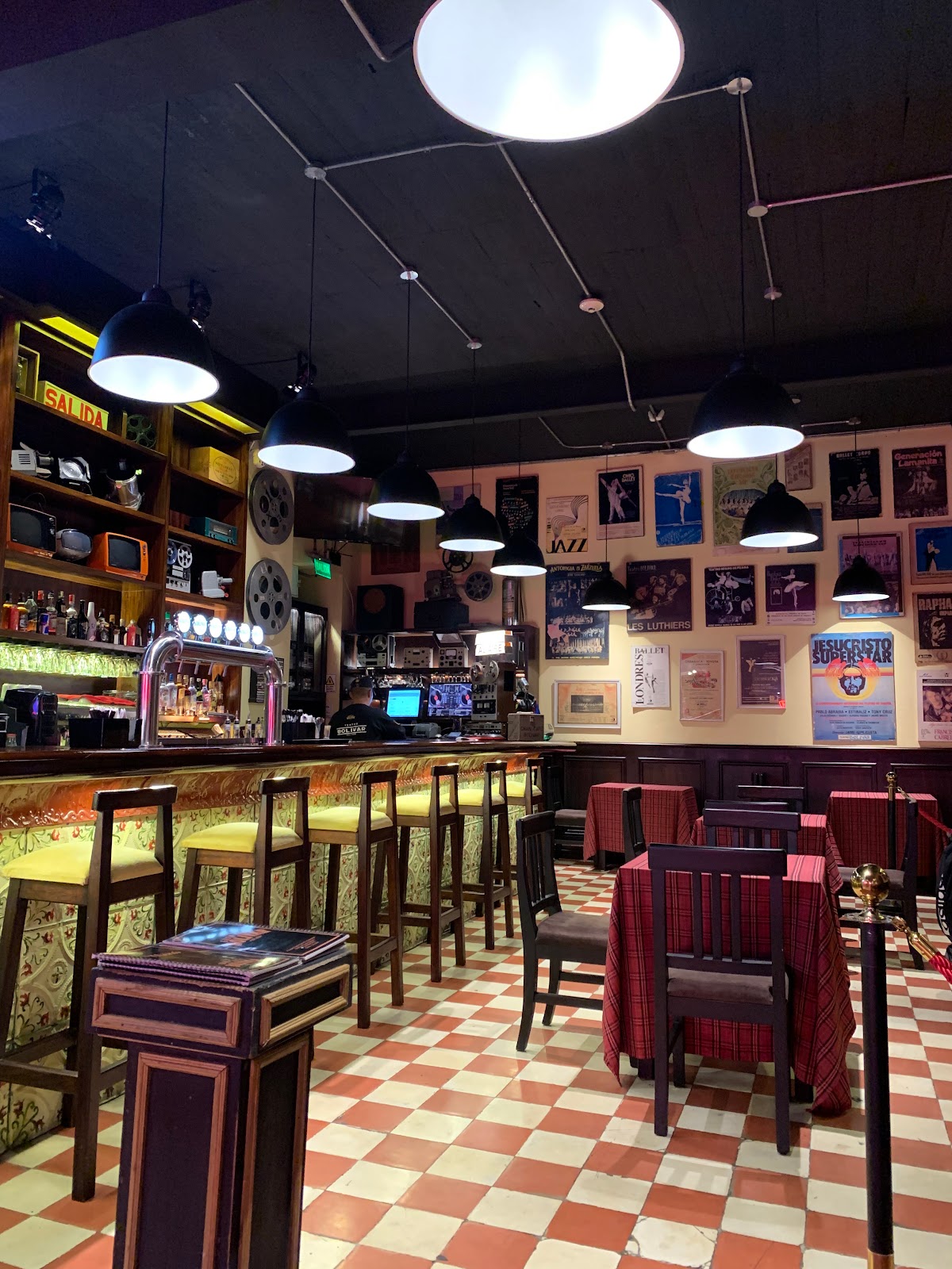 El Gran Café Bolivar