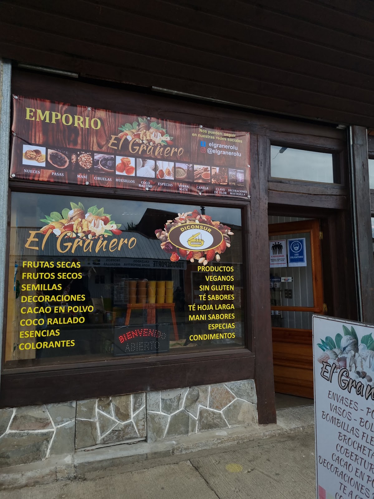 El Granero