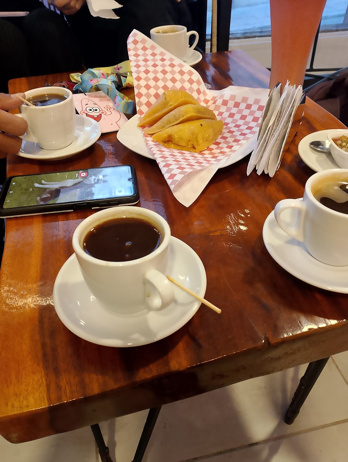 El Hato Coffee