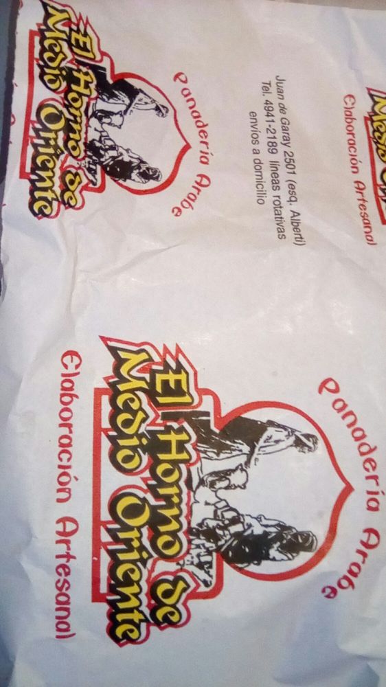 El Horno de Medio Oriente