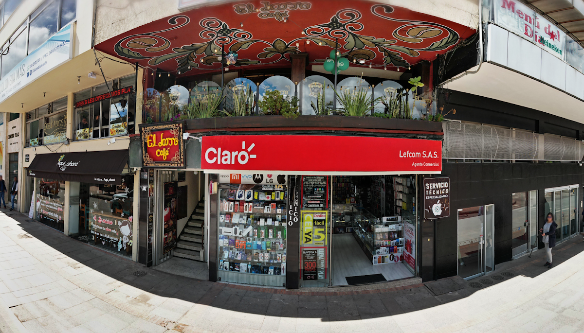 El Jarro Café