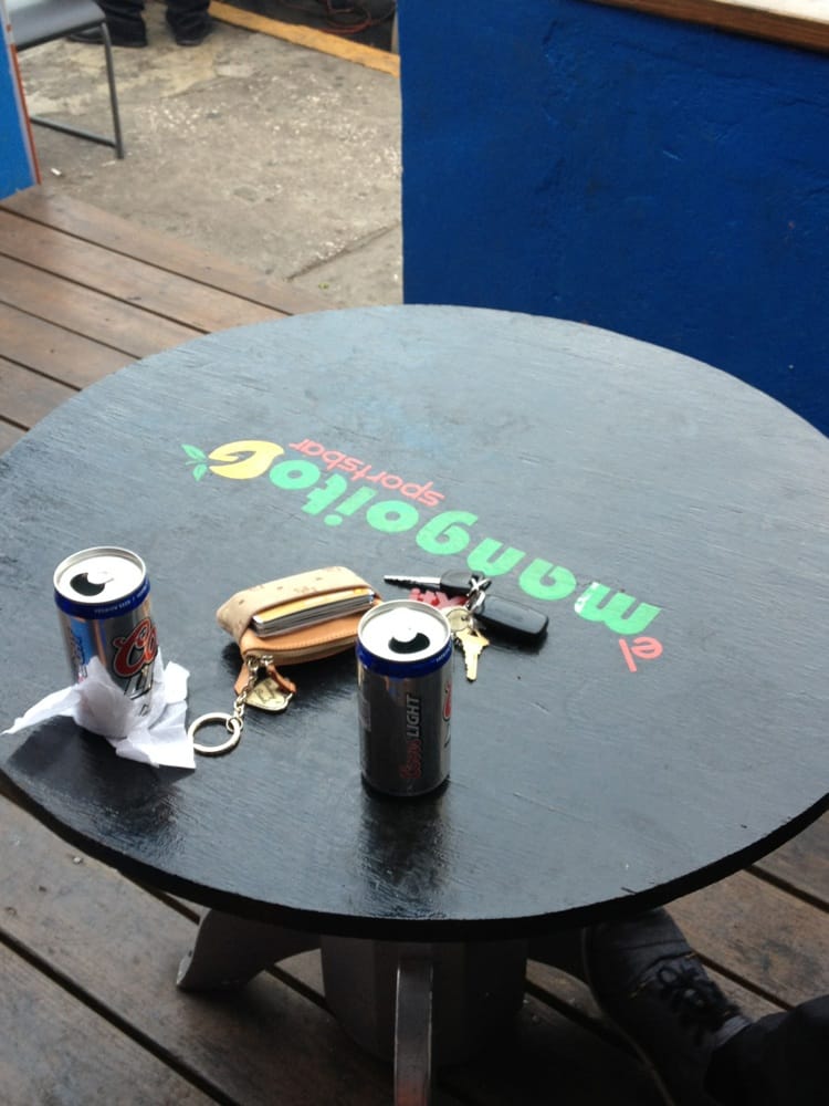 El Mangoito Sport Bar