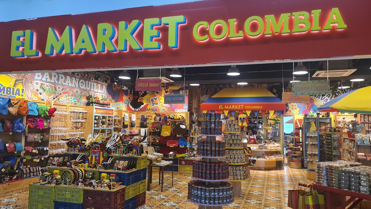El Market Colombia